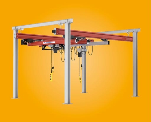 Freestanding Structures